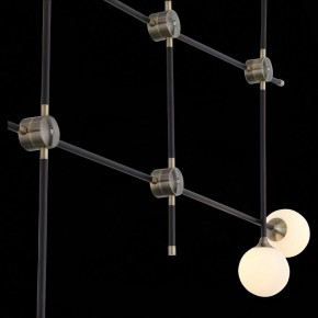 Люстра на штанге ST-Luce Bastoncino SL429.403.06 в Губкинском - gubkinskiy.mebel24.online | фото 9