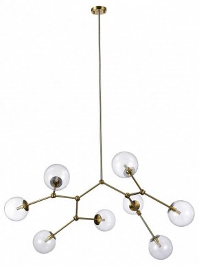 Люстра на штанге ST-Luce Chieti SL1506.203.08 в Губкинском - gubkinskiy.mebel24.online | фото