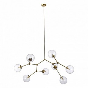 Люстра на штанге ST-Luce Chieti SL1506.203.08 в Губкинском - gubkinskiy.mebel24.online | фото 3