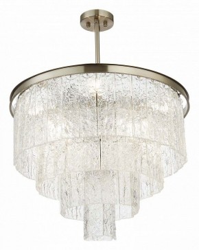 Люстра на штанге ST-Luce Corsia SL1230.102.08 в Губкинском - gubkinskiy.mebel24.online | фото 2