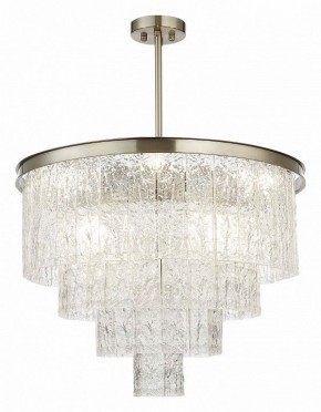Люстра на штанге ST-Luce Corsia SL1230.102.08 в Губкинском - gubkinskiy.mebel24.online | фото 3