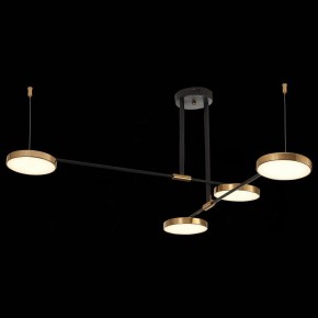 Люстра на штанге ST-Luce Farone SL1605.403.04 в Губкинском - gubkinskiy.mebel24.online | фото 3