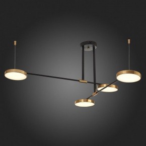 Люстра на штанге ST-Luce Farone SL1605.403.04 в Губкинском - gubkinskiy.mebel24.online | фото 4