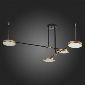 Люстра на штанге ST-Luce Farone SL1605.403.04 в Губкинском - gubkinskiy.mebel24.online | фото 6