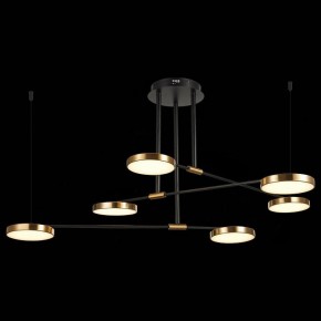Люстра на штанге ST-Luce Farone SL1605.403.06 в Губкинском - gubkinskiy.mebel24.online | фото 3
