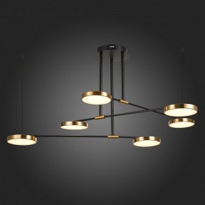 Люстра на штанге ST-Luce Farone SL1605.403.06 в Губкинском - gubkinskiy.mebel24.online | фото 4