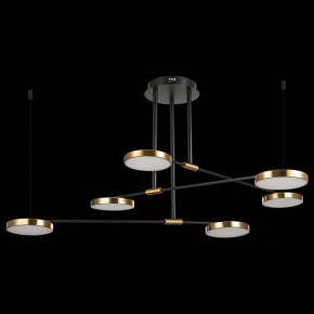 Люстра на штанге ST-Luce Farone SL1605.403.06 в Губкинском - gubkinskiy.mebel24.online | фото 5