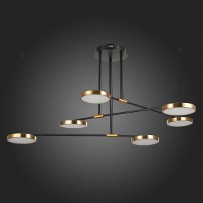 Люстра на штанге ST-Luce Farone SL1605.403.06 в Губкинском - gubkinskiy.mebel24.online | фото 6