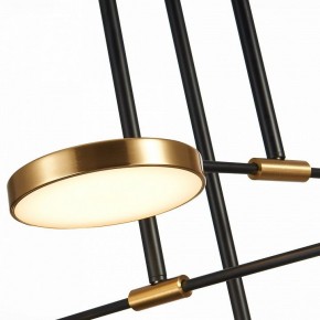 Люстра на штанге ST-Luce Farone SL1605.403.06 в Губкинском - gubkinskiy.mebel24.online | фото 9