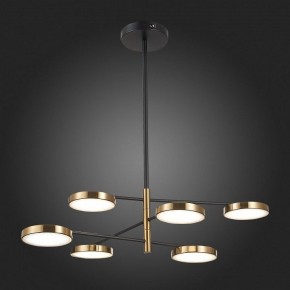 Люстра на штанге ST-Luce Farone SL1605.413.06 в Губкинском - gubkinskiy.mebel24.online | фото 4