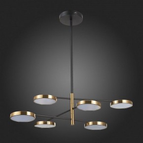 Люстра на штанге ST-Luce Farone SL1605.413.06 в Губкинском - gubkinskiy.mebel24.online | фото 6