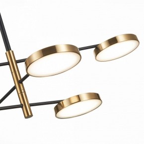 Люстра на штанге ST-Luce Farone SL1605.413.06 в Губкинском - gubkinskiy.mebel24.online | фото 9