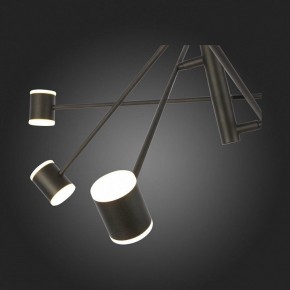 Люстра на штанге ST-Luce Formolla SL1597.403.08 в Губкинском - gubkinskiy.mebel24.online | фото 3