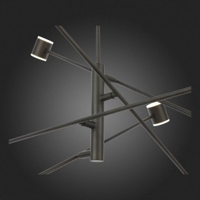 Люстра на штанге ST-Luce Formolla SL1597.403.08 в Губкинском - gubkinskiy.mebel24.online | фото 4