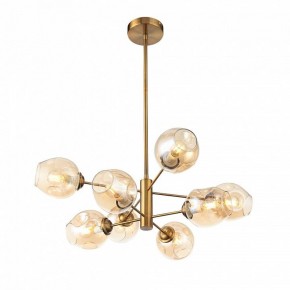 Люстра на штанге ST-Luce Fovia SL1500.203.08 в Губкинском - gubkinskiy.mebel24.online | фото 2