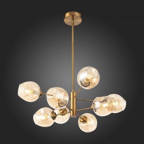 Люстра на штанге ST-Luce Fovia SL1500.203.08 в Губкинском - gubkinskiy.mebel24.online | фото 3
