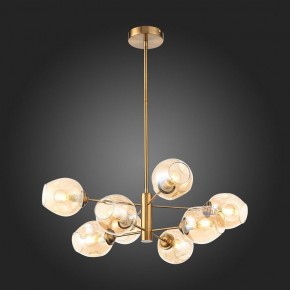 Люстра на штанге ST-Luce Fovia SL1500.203.08 в Губкинском - gubkinskiy.mebel24.online | фото 4