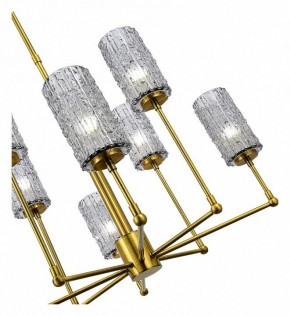 Люстра на штанге ST-Luce Gacciolo SL1240.303.08 в Губкинском - gubkinskiy.mebel24.online | фото 3