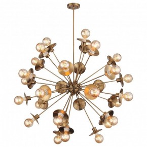 Люстра на штанге ST-Luce Guido SL1111.303.30 в Губкинском - gubkinskiy.mebel24.online | фото 3