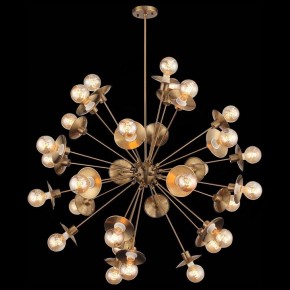 Люстра на штанге ST-Luce Guido SL1111.303.30 в Губкинском - gubkinskiy.mebel24.online | фото 4