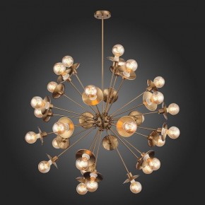 Люстра на штанге ST-Luce Guido SL1111.303.30 в Губкинском - gubkinskiy.mebel24.online | фото 5