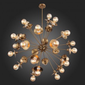 Люстра на штанге ST-Luce Guido SL1111.303.30 в Губкинском - gubkinskiy.mebel24.online | фото 6