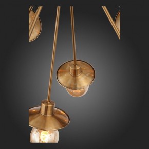 Люстра на штанге ST-Luce Guido SL1111.303.30 в Губкинском - gubkinskiy.mebel24.online | фото 8