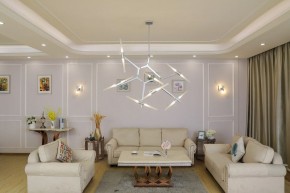 Люстра на штанге ST-Luce Laconicita SL947.102.14 в Губкинском - gubkinskiy.mebel24.online | фото 12