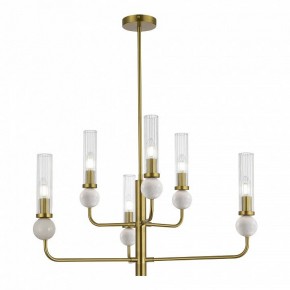 Люстра на штанге ST-Luce MEDEA SL1244.303.06 в Губкинском - gubkinskiy.mebel24.online | фото 2