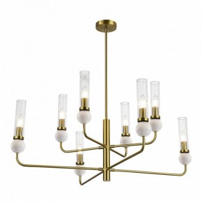 Люстра на штанге ST-Luce MEDEA SL1244.303.08 в Губкинском - gubkinskiy.mebel24.online | фото 3