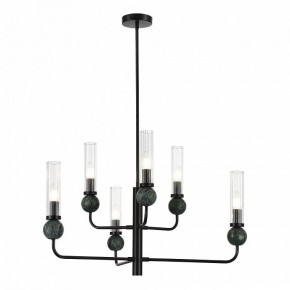Люстра на штанге ST-Luce MEDEA SL1244.403.06 в Губкинском - gubkinskiy.mebel24.online | фото 2
