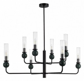 Люстра на штанге ST-Luce MEDEA SL1244.403.08 в Губкинском - gubkinskiy.mebel24.online | фото