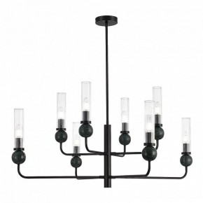 Люстра на штанге ST-Luce MEDEA SL1244.403.08 в Губкинском - gubkinskiy.mebel24.online | фото 2