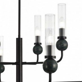Люстра на штанге ST-Luce MEDEA SL1244.403.08 в Губкинском - gubkinskiy.mebel24.online | фото 5