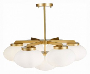 Люстра на штанге ST-Luce Modica SL1503.203.07 в Губкинском - gubkinskiy.mebel24.online | фото 2