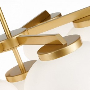 Люстра на штанге ST-Luce Modica SL1503.203.07 в Губкинском - gubkinskiy.mebel24.online | фото 4