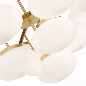 Люстра на штанге ST-Luce Modica SL1503.203.13 в Губкинском - gubkinskiy.mebel24.online | фото 4