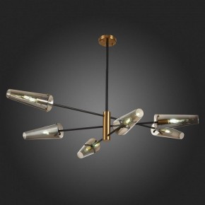 Люстра на штанге ST-Luce Morave SL1209.302.06 в Губкинском - gubkinskiy.mebel24.online | фото 5