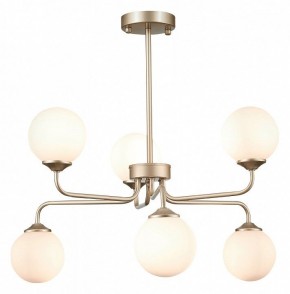 Люстра на штанге ST-Luce Redjino SLE106203-06 в Губкинском - gubkinskiy.mebel24.online | фото 2