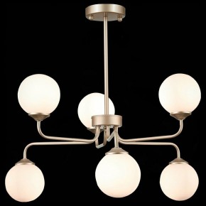 Люстра на штанге ST-Luce Redjino SLE106203-06 в Губкинском - gubkinskiy.mebel24.online | фото 3