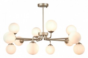 Люстра на штанге ST-Luce Redjino SLE106203-12 в Губкинском - gubkinskiy.mebel24.online | фото 2