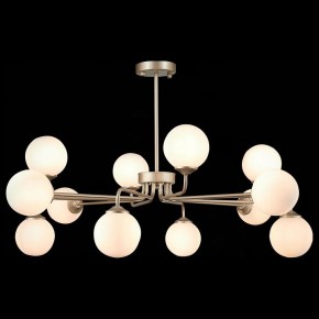 Люстра на штанге ST-Luce Redjino SLE106203-12 в Губкинском - gubkinskiy.mebel24.online | фото 3