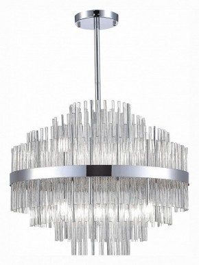 Люстра на штанге ST-Luce Rens SL1634.103.09 в Губкинском - gubkinskiy.mebel24.online | фото 2