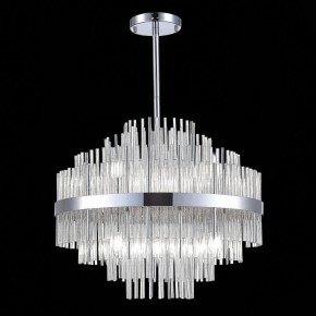 Люстра на штанге ST-Luce Rens SL1634.103.09 в Губкинском - gubkinskiy.mebel24.online | фото 3
