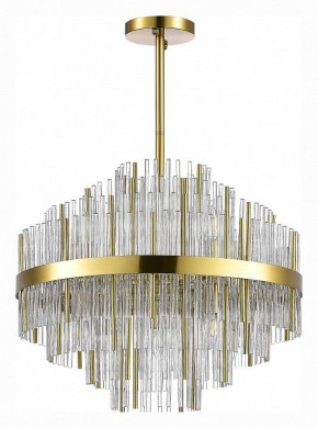 Люстра на штанге ST-Luce Rens SL1634.303.09 в Губкинском - gubkinskiy.mebel24.online | фото