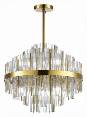 Люстра на штанге ST-Luce Rens SL1634.303.09 в Губкинском - gubkinskiy.mebel24.online | фото 2