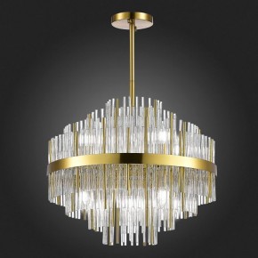Люстра на штанге ST-Luce Rens SL1634.303.09 в Губкинском - gubkinskiy.mebel24.online | фото 4