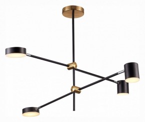 Люстра на штанге ST-Luce Rodrigo SL1604.432.04 в Губкинском - gubkinskiy.mebel24.online | фото 2