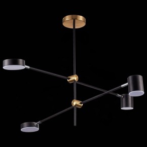 Люстра на штанге ST-Luce Rodrigo SL1604.432.04 в Губкинском - gubkinskiy.mebel24.online | фото 4