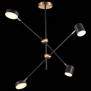Люстра на штанге ST-Luce Rodrigo SL1604.432.04 в Губкинском - gubkinskiy.mebel24.online | фото 6